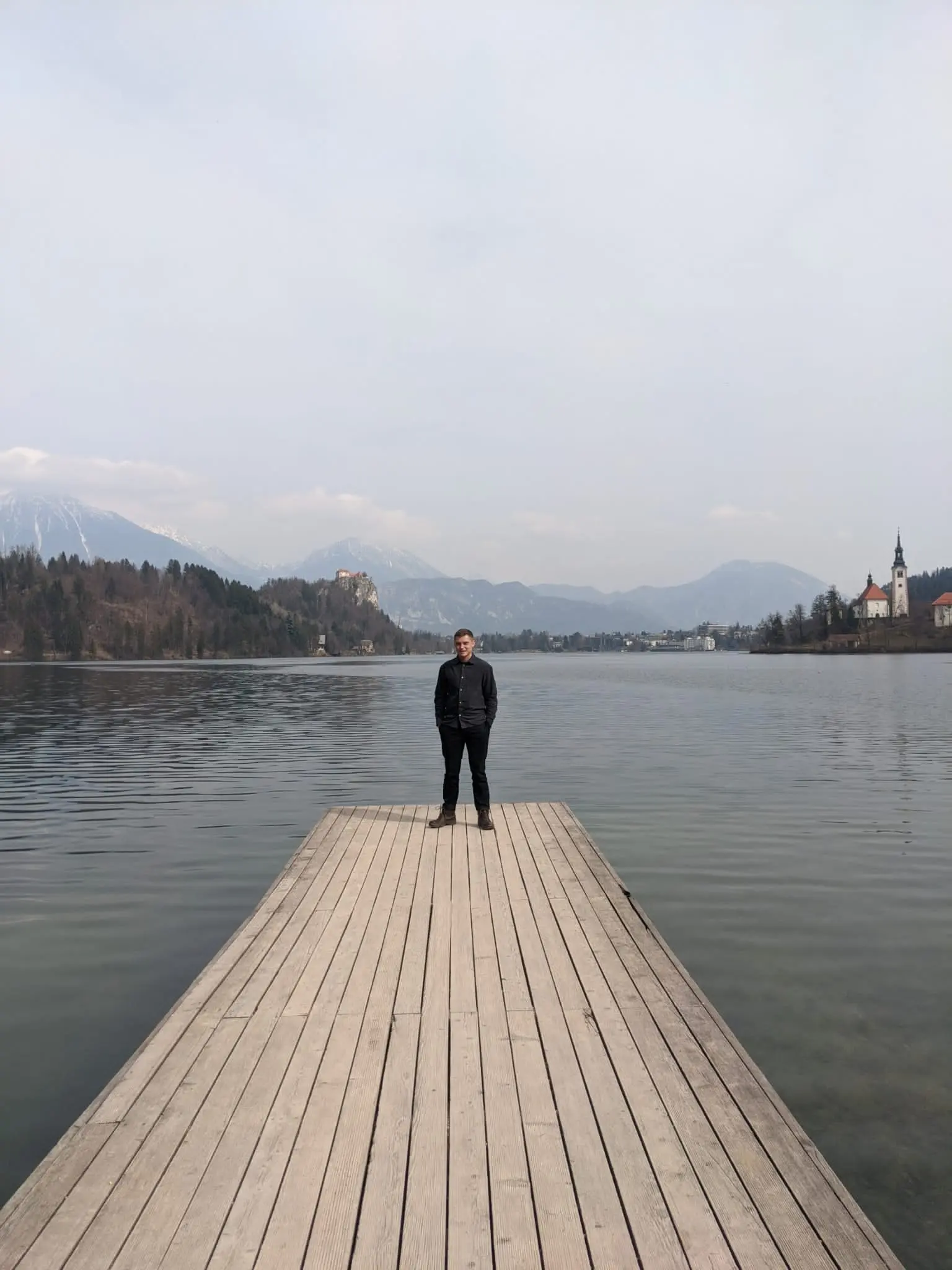 Lake Bled